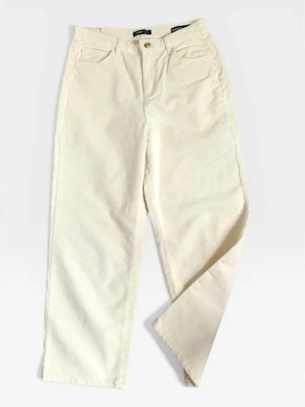 Joe Fresh x Jillian Harris Corduroy Pants - Picture 2 of 7